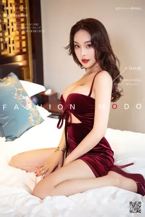 [尤蜜YouMi] 陈圆圆 - 心若相惜