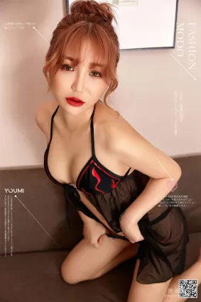 [尤蜜YouMi] Cookie - 扰人情梦 套图