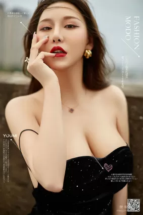 [尤蜜YouMi] 费若拉 - 时光之春色