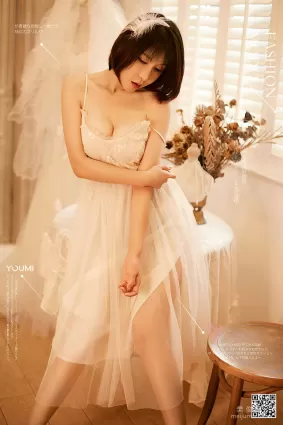 [尤蜜YouMi] 安妮斯朵拉 - 试婚新娘
