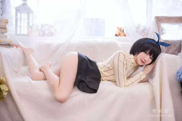 [网红COSER写真] Sally Dorasnow - Ruka Sarashina 套图