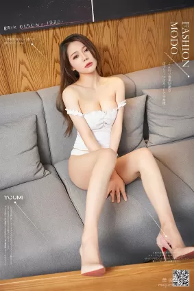 [尤蜜YouMi] 如歌 - 白梦情诗 套图
