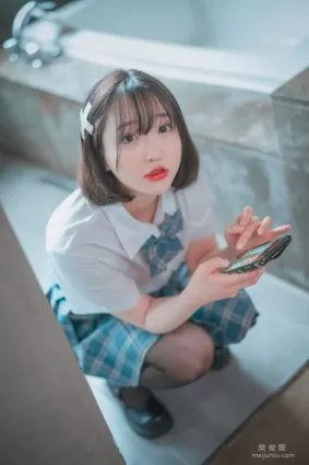 [DJAWA] Yeeun - Swimming Lessons #6 写真套图