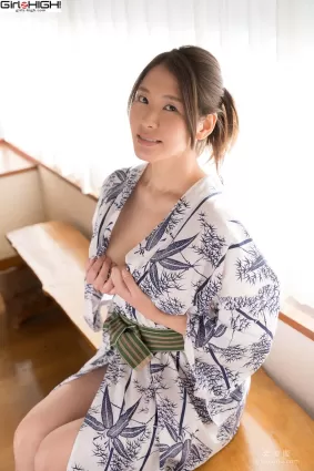 [Girlz-High] 夏来唯 - bfaa_058_003