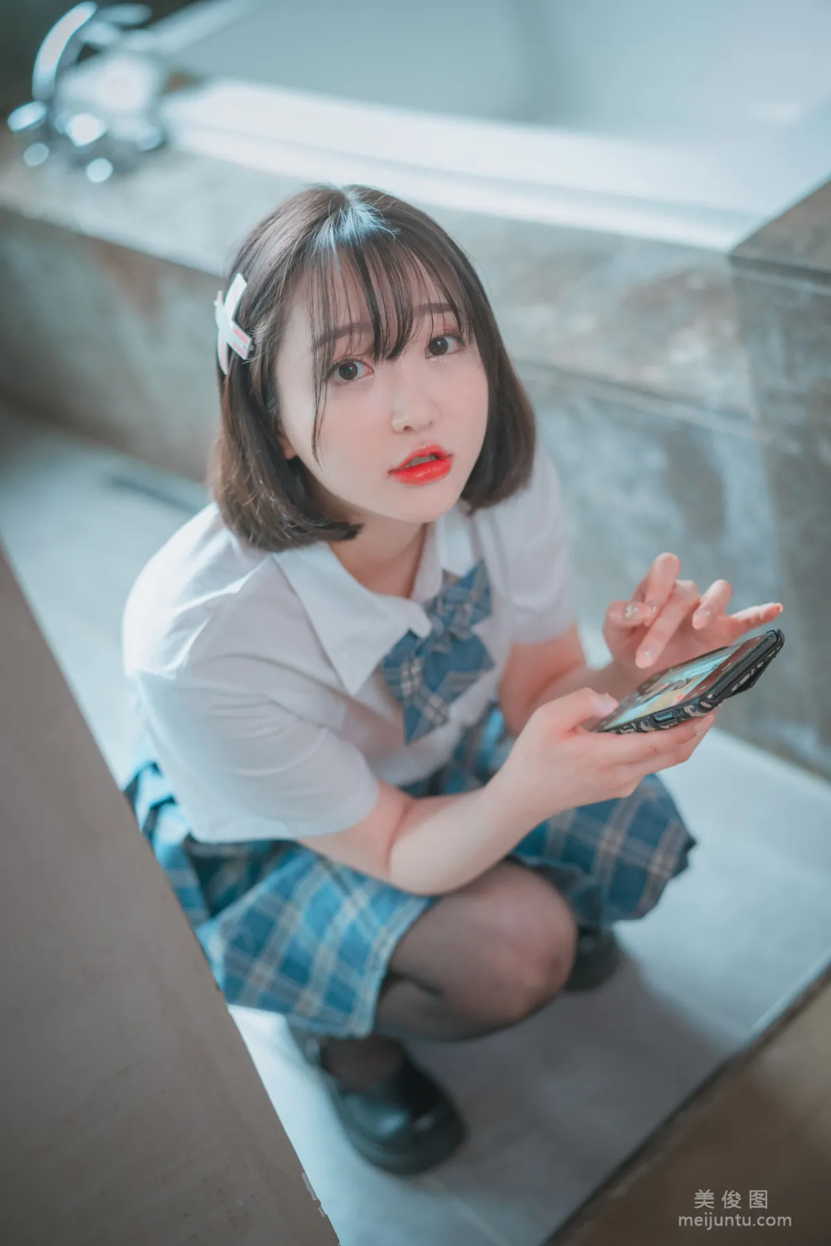 [DJAWA] Yeeun - Swimming Lessons #6 写真套图