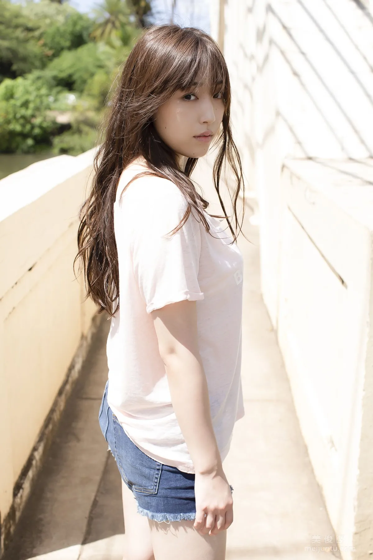 [Hello! Project Digital Books] No.203 譜久村聖 Mizuki Fukumura