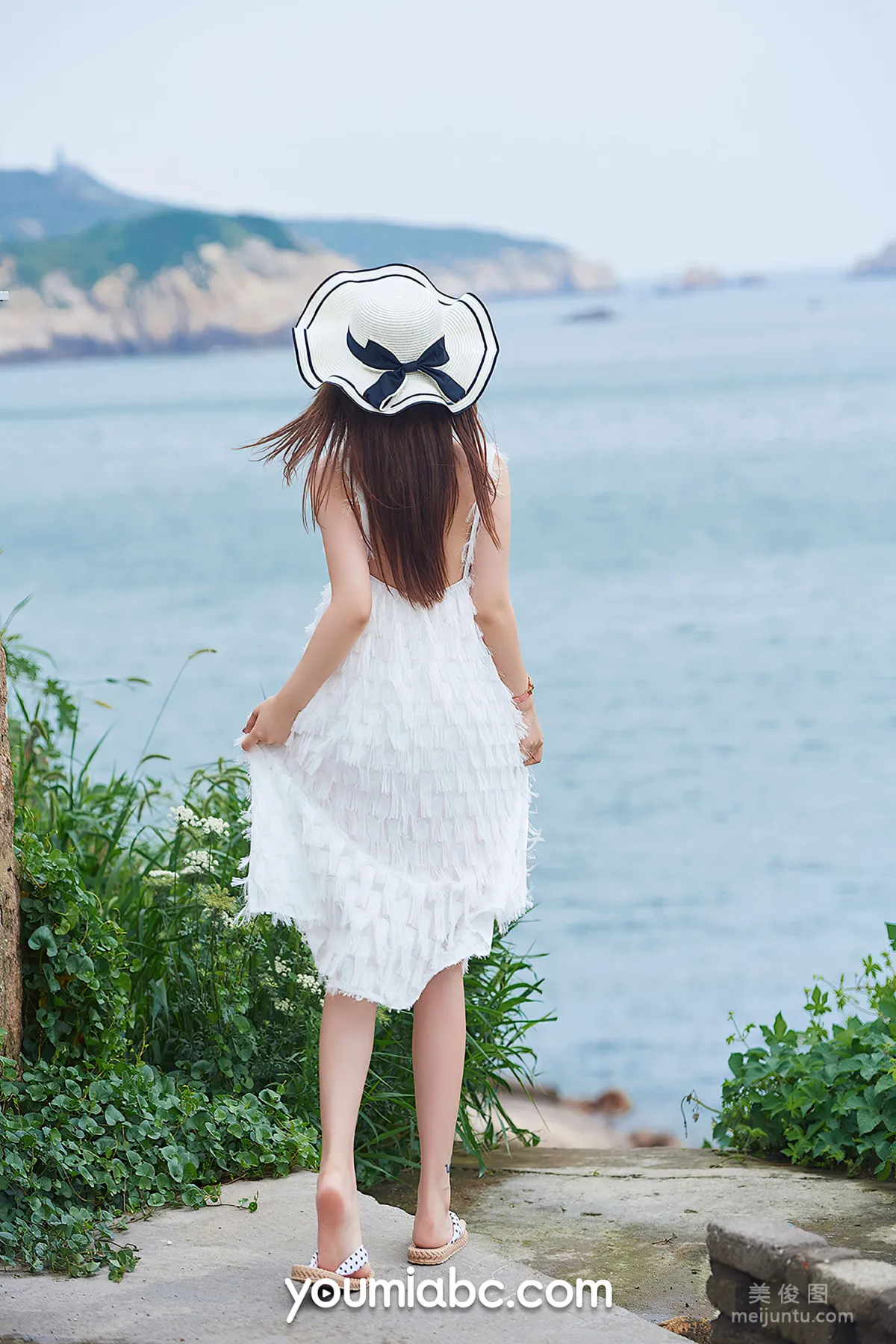 [尤蜜YouMi] 陈宇曦 - 季夏流光 套图