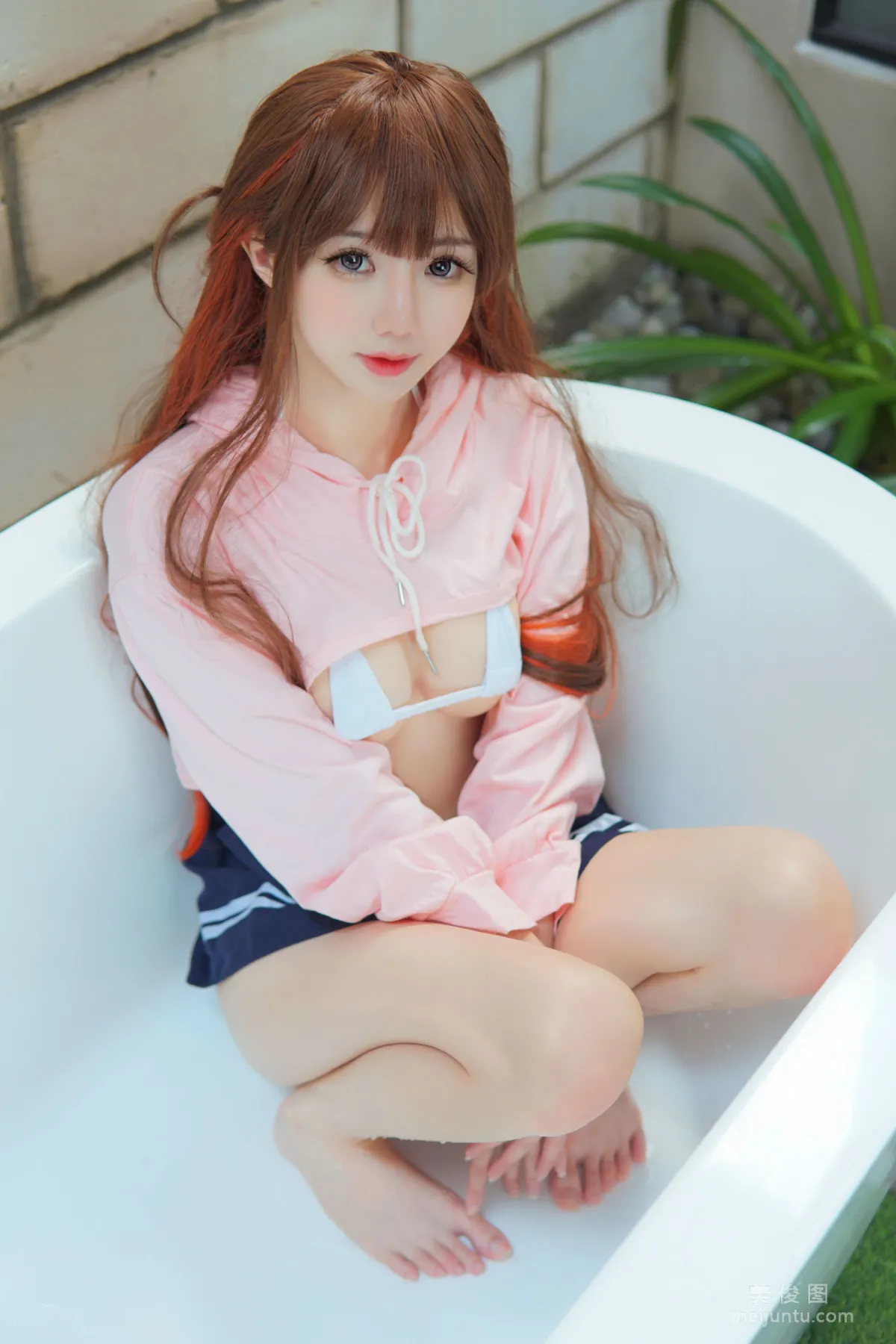 [网红COSER写真] Sally Dorasnow - Chizuru Kanojo Okarishimasu 套图