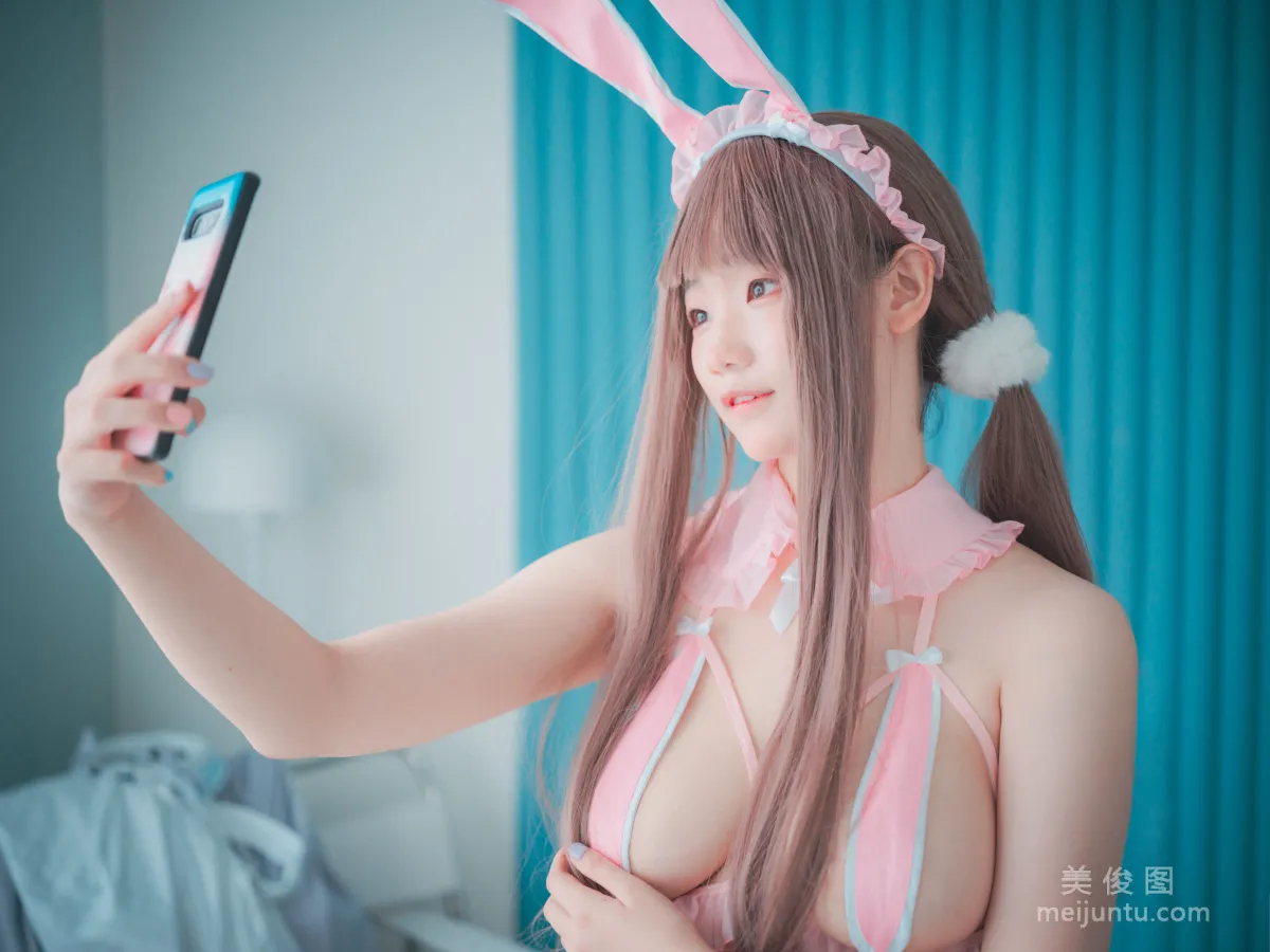[DJAWA] Mimmi - March Hare 写真套图