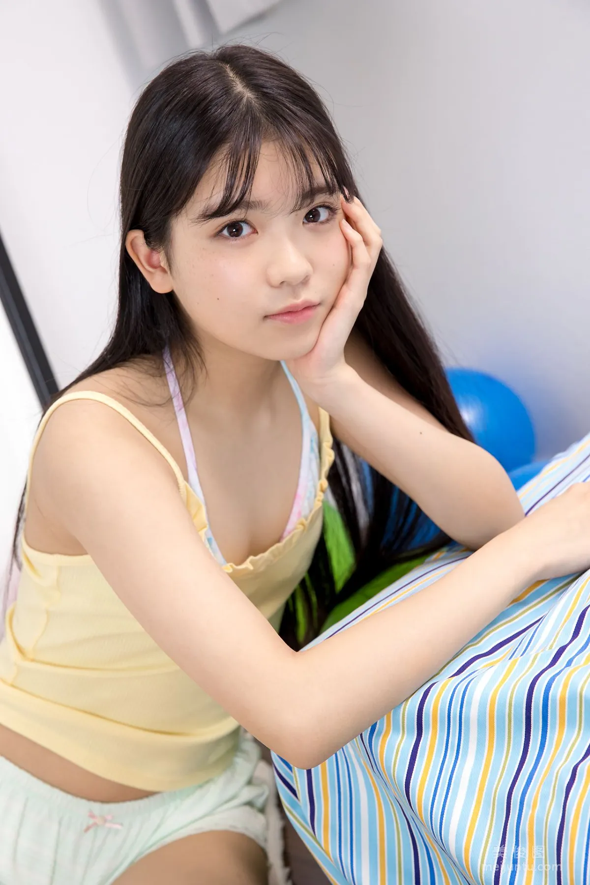 [Minisuka.tv] 今泉まお - Secret Gallery (STAGE1) 01