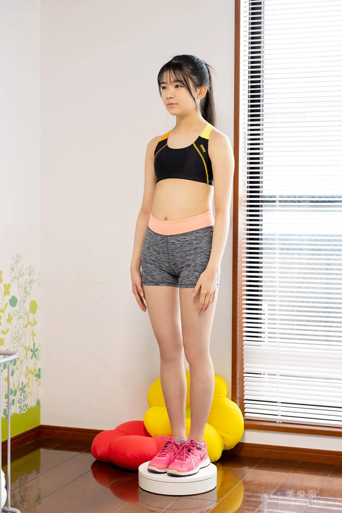 [Minisuka.tv] Mao Imaizumi 今泉まお - Regular Gallery 02