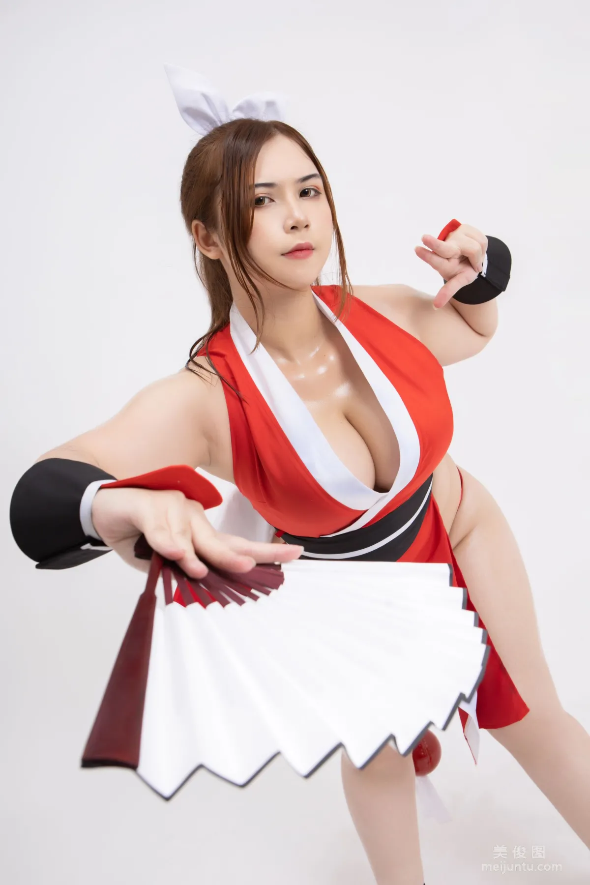 [COS福利] Uy Uy - Mai Shiranui 写真套图