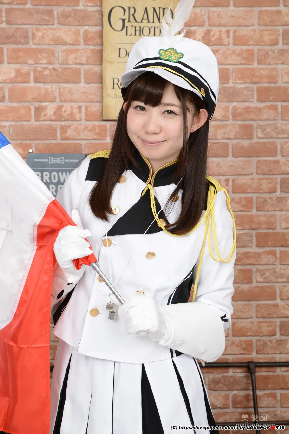 [LOVEPOP] Ren Ichinose 一ノ瀬恋（あゆな虹恋） Photoset 06