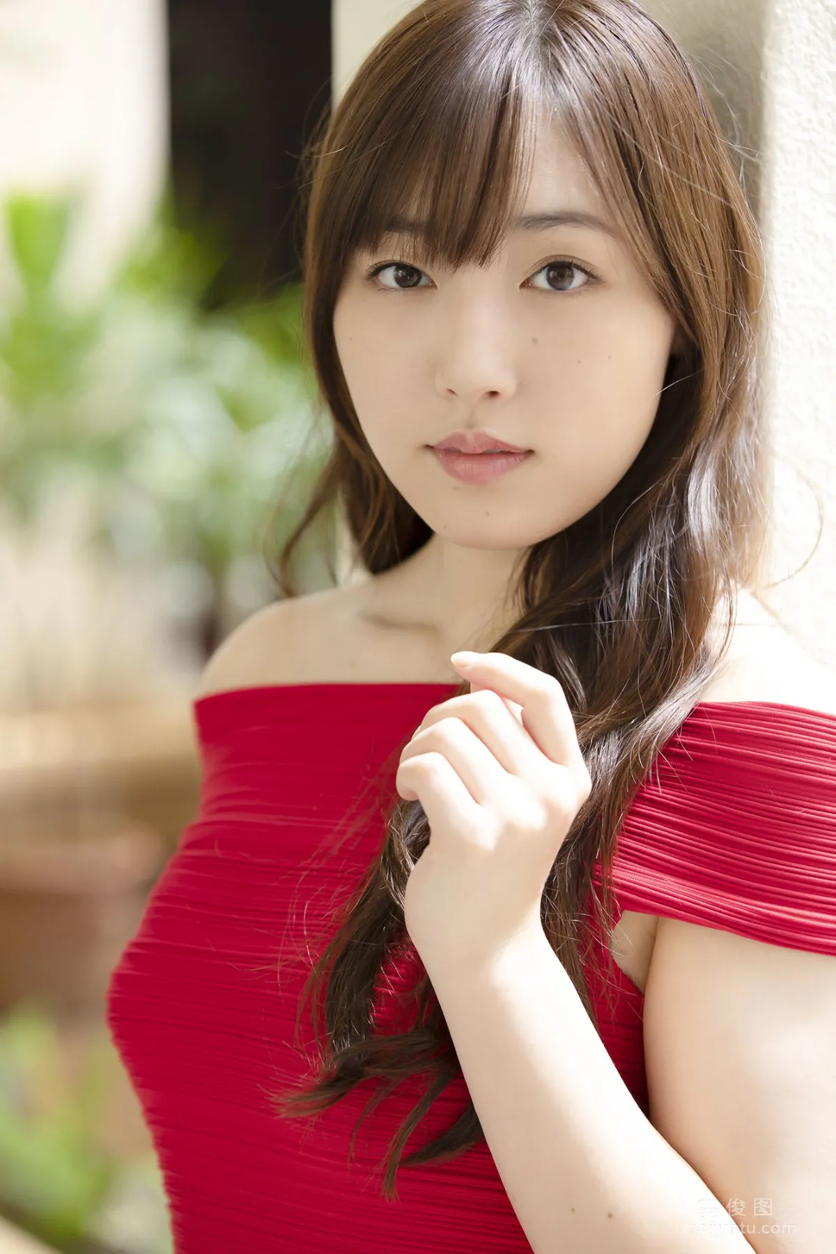 [Hello! Project Digital Books] No.202 譜久村聖 Mizuki Fukumura 写真套图