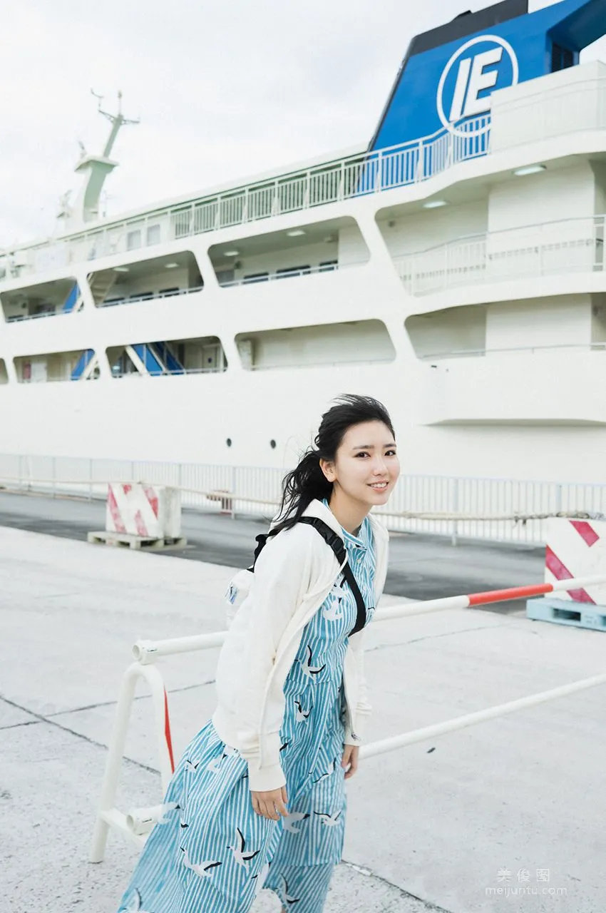 [WPB-net] No.253 沢口愛華 – Starting Line スタートライン