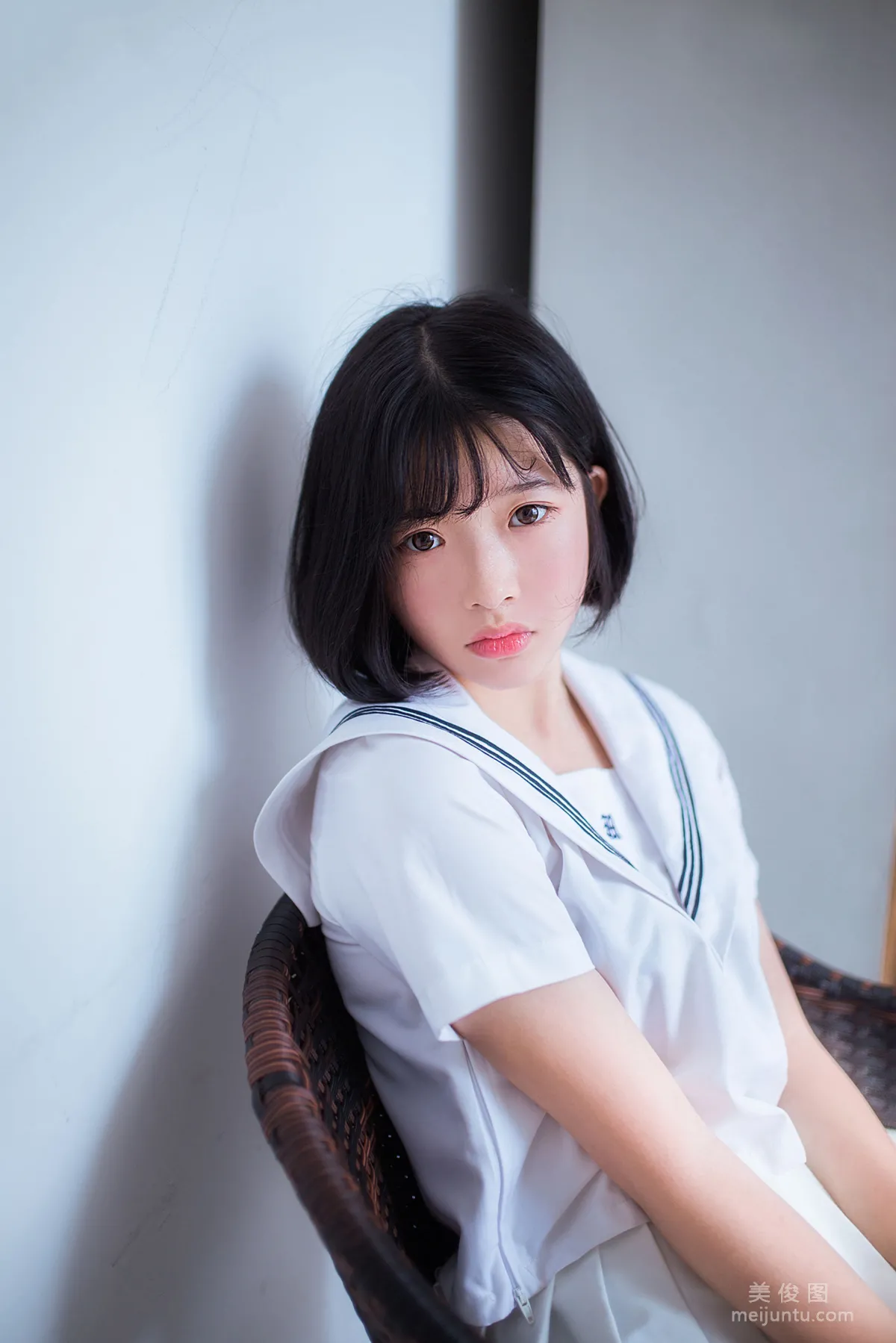 [喵糖映画] VOL.437 邻家少女 套图