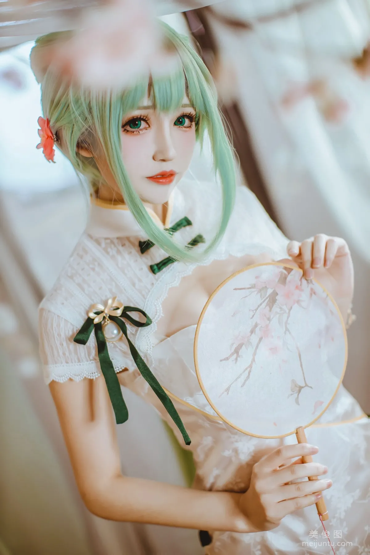 Coser衣衣 - 初音韶华 写真套图