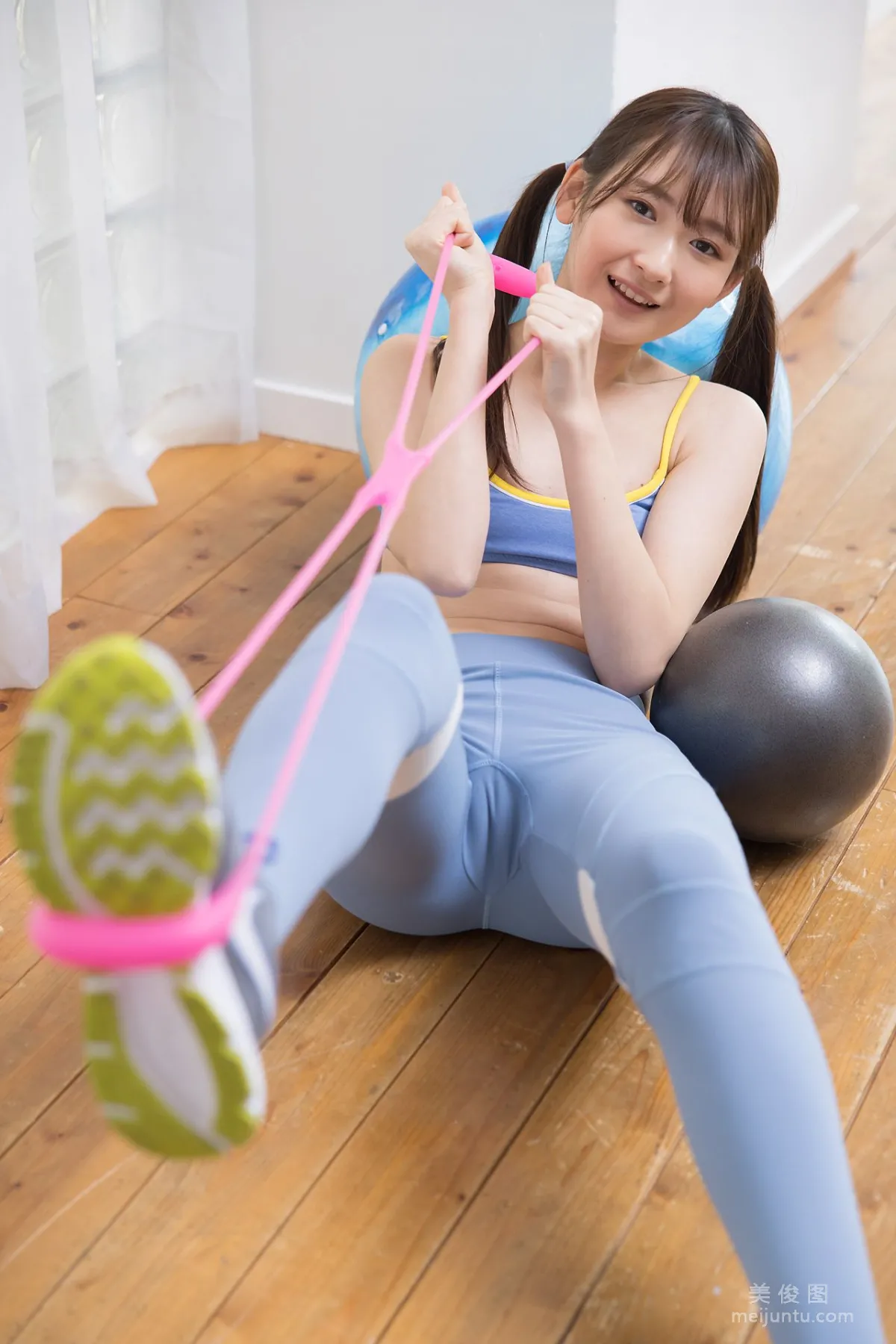 [Minisuka.tv] 近藤あさみ - Limited Gallery 30.2