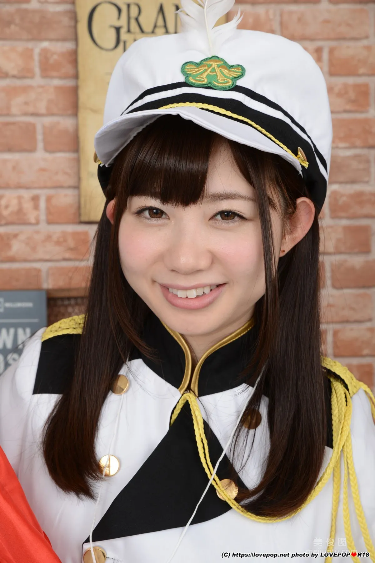 [LOVEPOP] Ren Ichinose 一ノ瀬恋（あゆな虹恋） Photoset 06