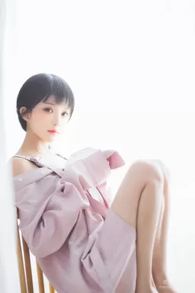 桜桃喵 - 温柔之情书 写真套图