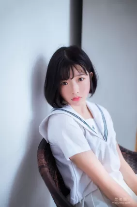 [喵糖映画] VOL.437 邻家少女 套图