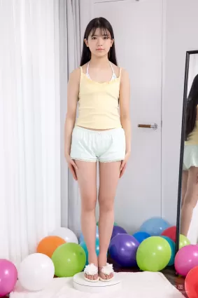 [Minisuka.tv] 今泉まお - Regular Gallery 01