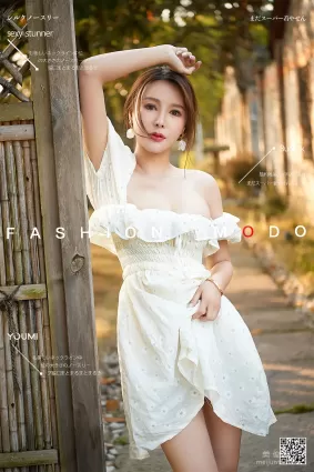 [尤蜜YouMi] 李多多 - 黄昏之恋 写真套图