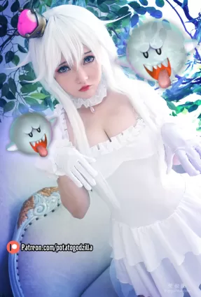 [COS福利] Potato Godzilla - Boosette