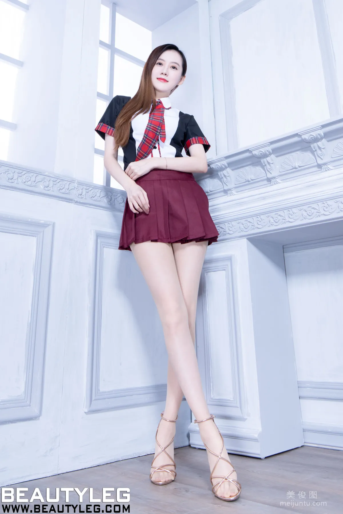 [Beautyleg] No.2089 腿模Penny - 丝袜美腿写真