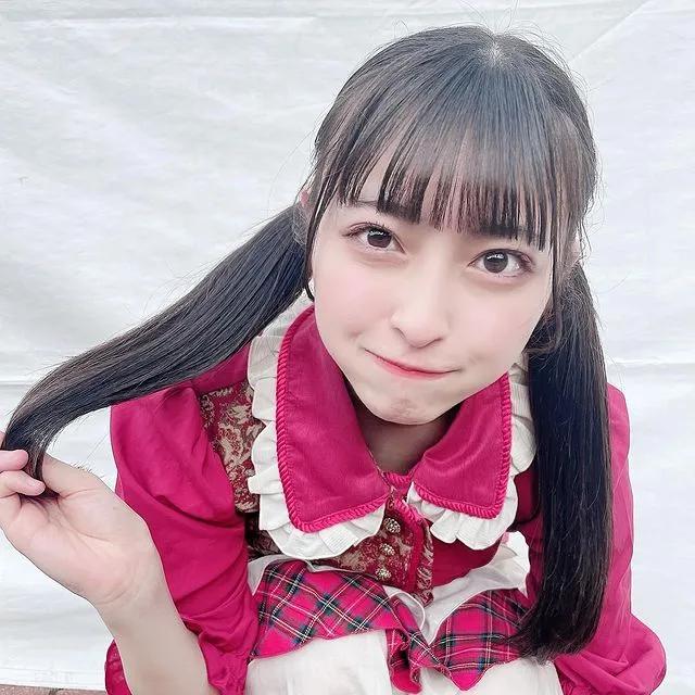 透明感偶像《竹内月音》白皙肌肤展现青春芬芳！