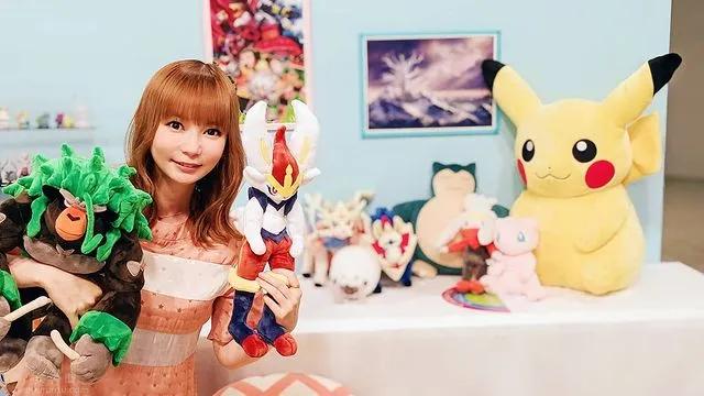动漫女王《中川翔子36岁的比基尼》！比起少女时代性感不减！