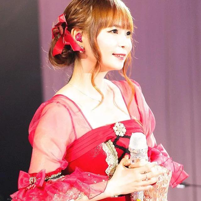 动漫女王《中川翔子36岁的比基尼》！比起少女时代性感不减！