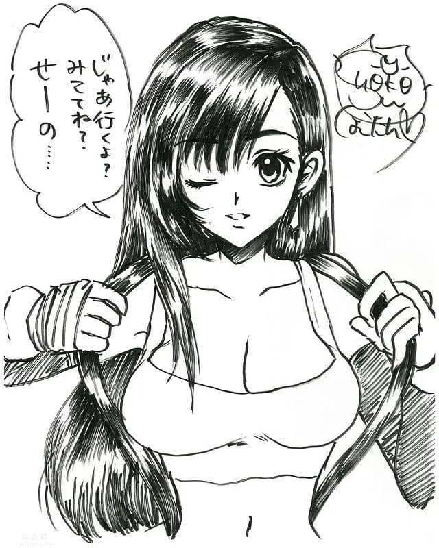 动漫女王《中川翔子36岁的比基尼》！比起少女时代性感不减！