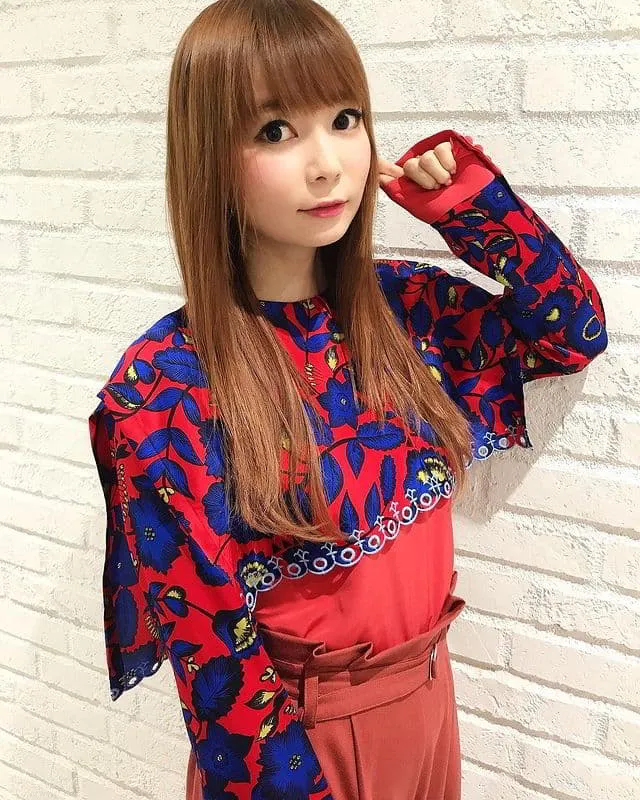 动漫女王《中川翔子36岁的比基尼》！比起少女时代性感不减！
