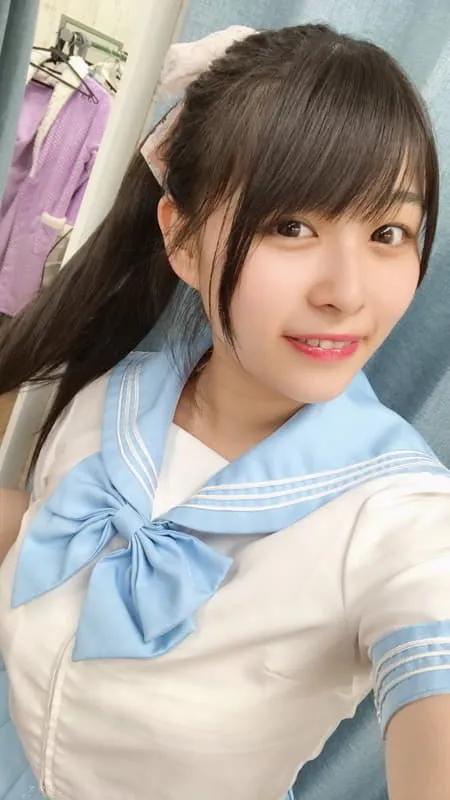 杂志票选《新一代令和乳福神》拜见海咪咪获得幸福！