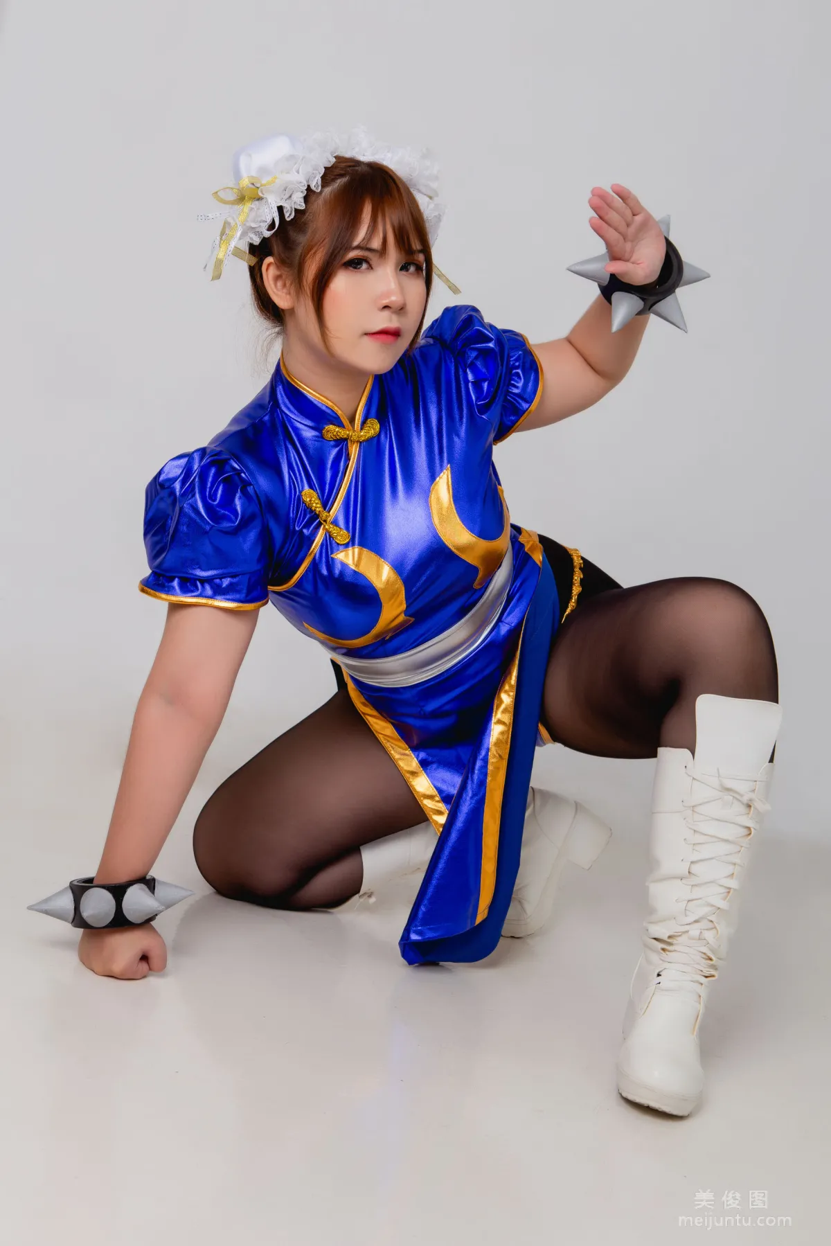 [COS福利] Uy Uy - Chun-Li 写真套图