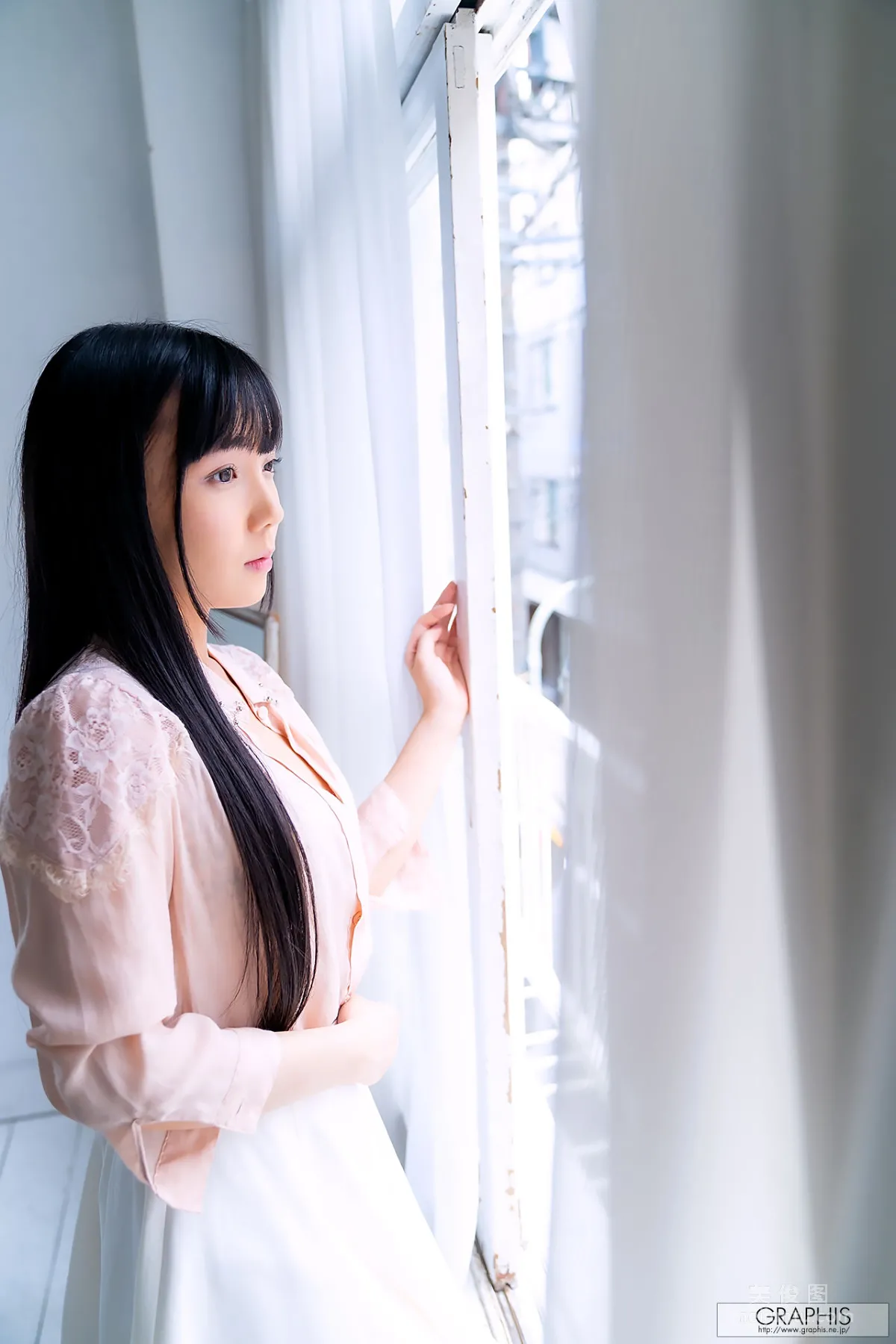 [Graphis] Gals473 Mayoi Arisaka 有坂真宵 - Cute &amp; Sexy