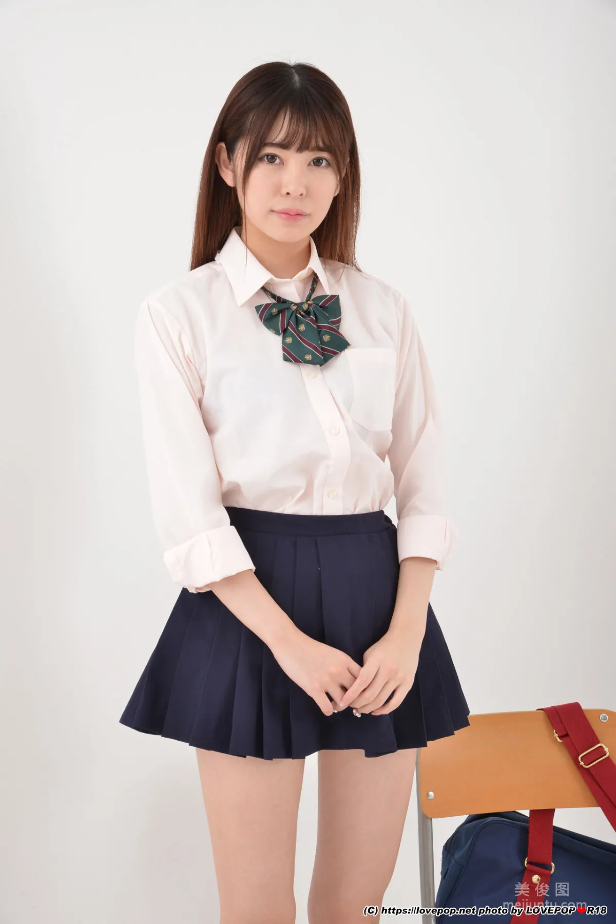 [LOVEPOP] Hinako Mori 森日向子 Photoset 05