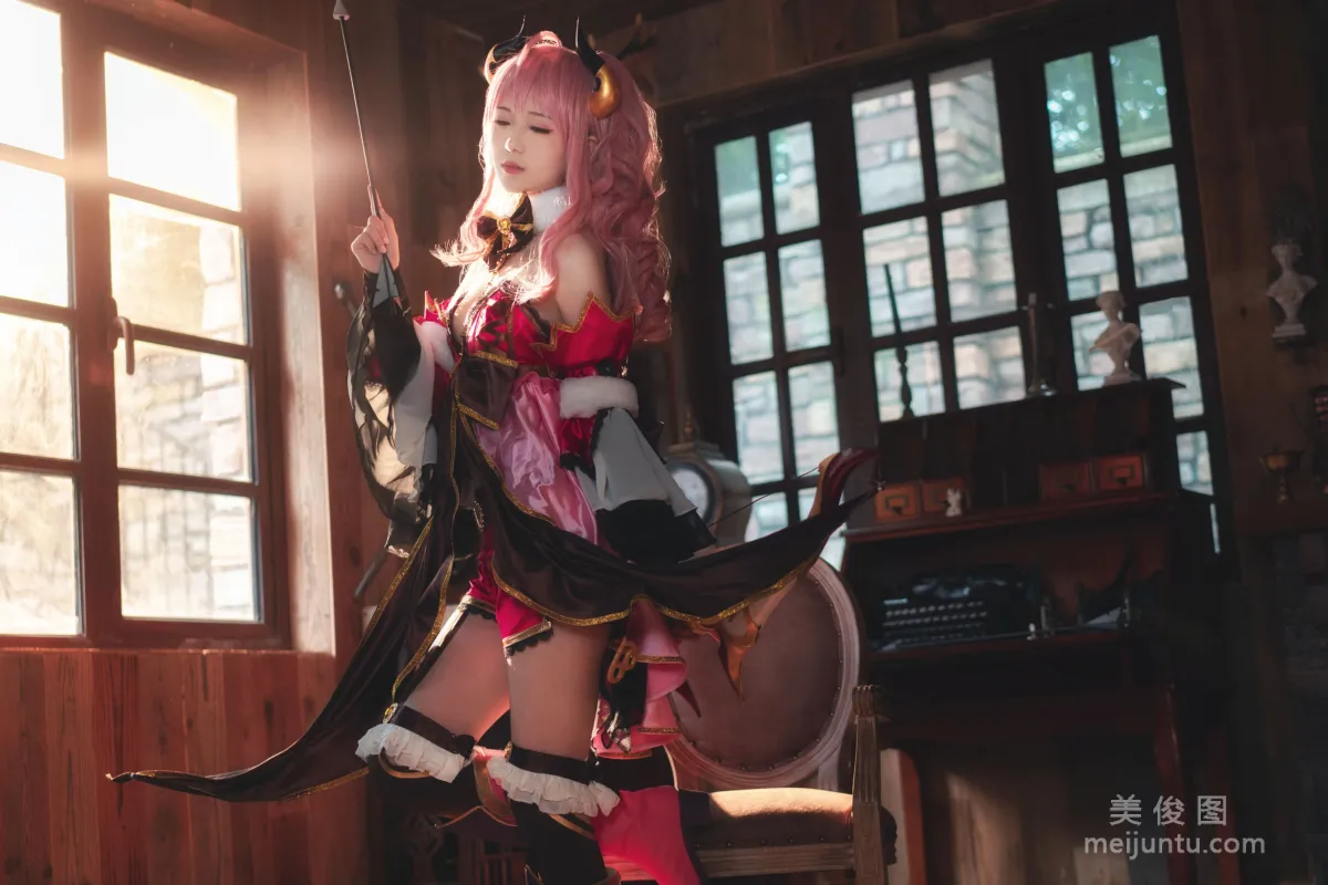[COS福利] 小姐姐弥音音ww - 铃奈 写真套图