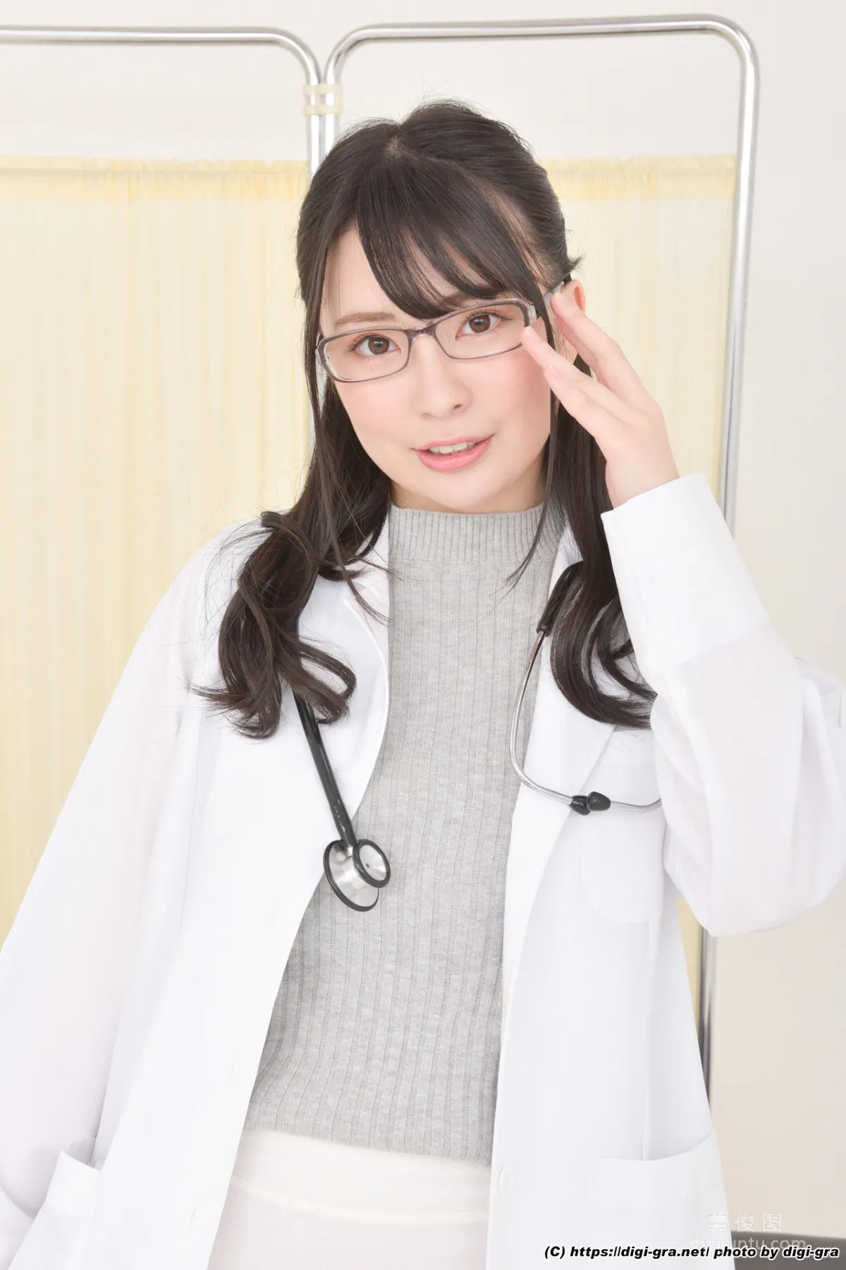[Digi-Gra] いとう美憂 Miyu Itou Photoset 06