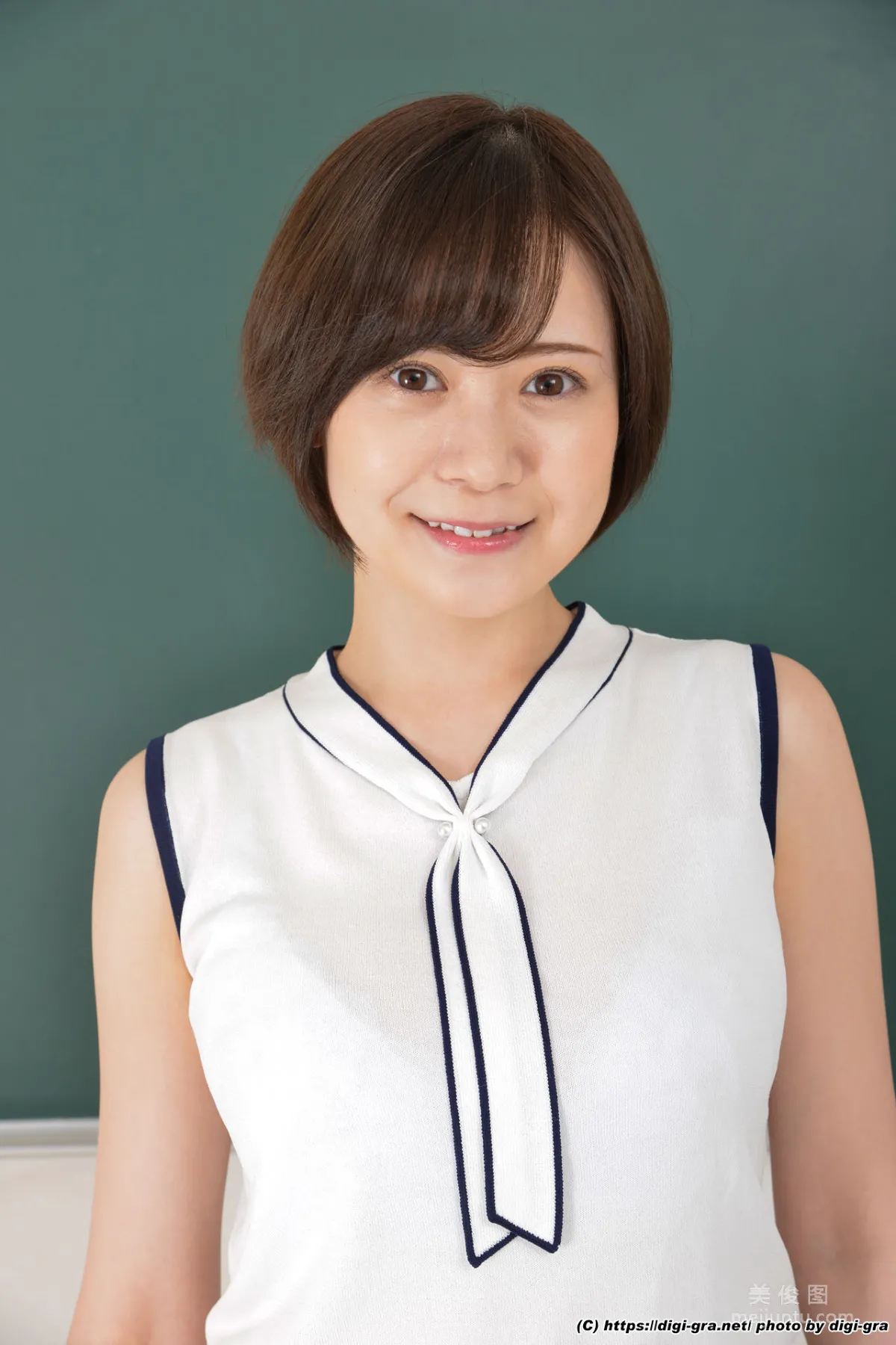 [Digi-Gra] ののか Nonoka Ono Photoset 02
