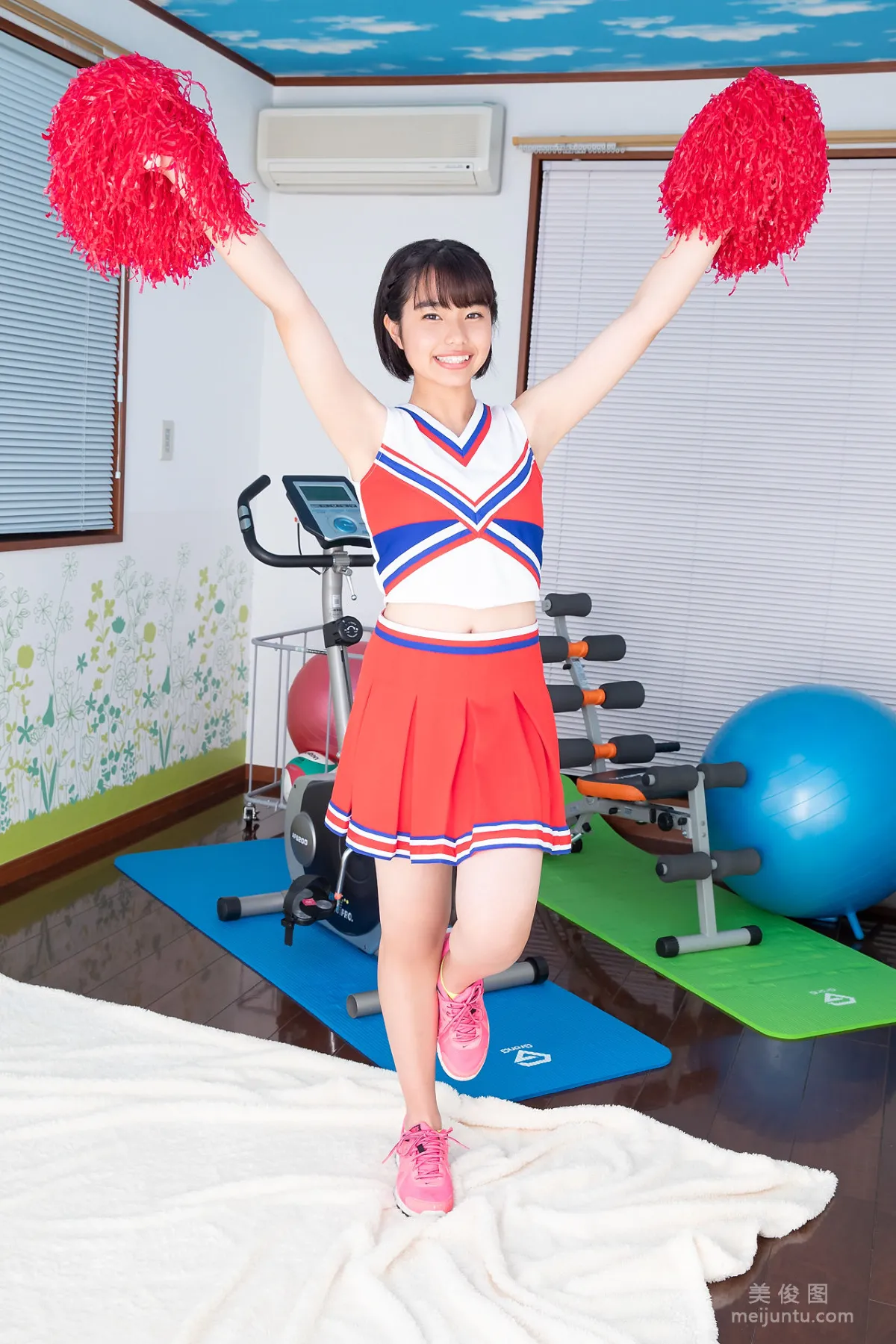 [Minisuka.tv] 朝比奈さや - Regular Gallery 3.3