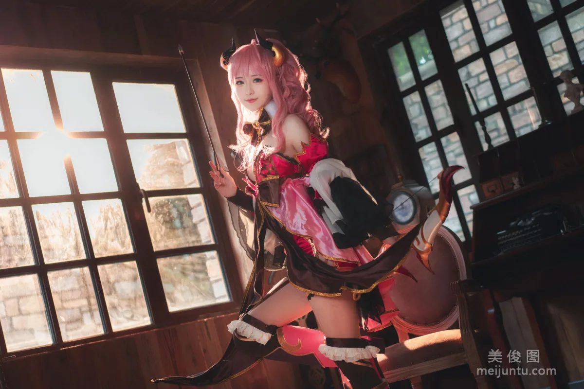 [COS福利] 小姐姐弥音音ww - 铃奈 写真套图