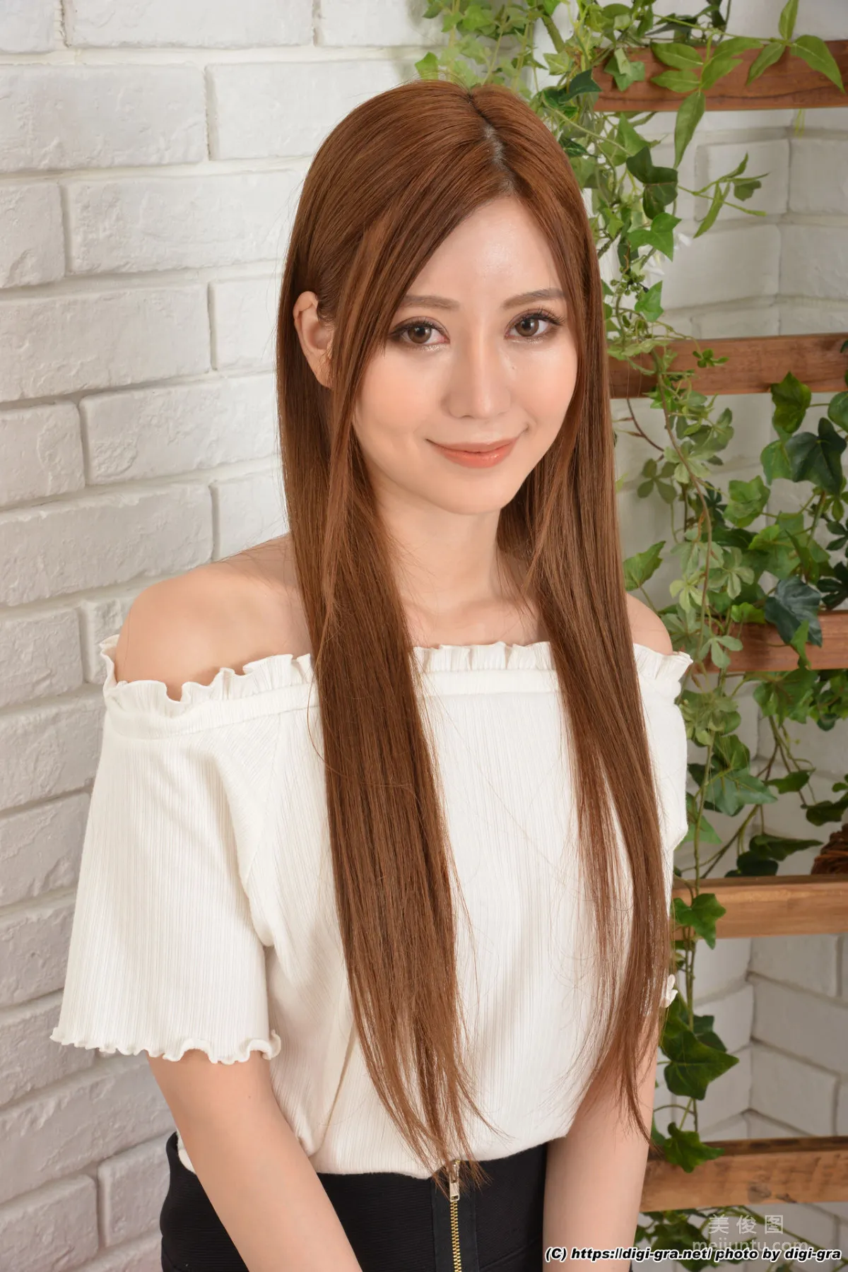 [Digi-Gra] Maron Natsuki 夏希栗/夏希まろん Photoset 04