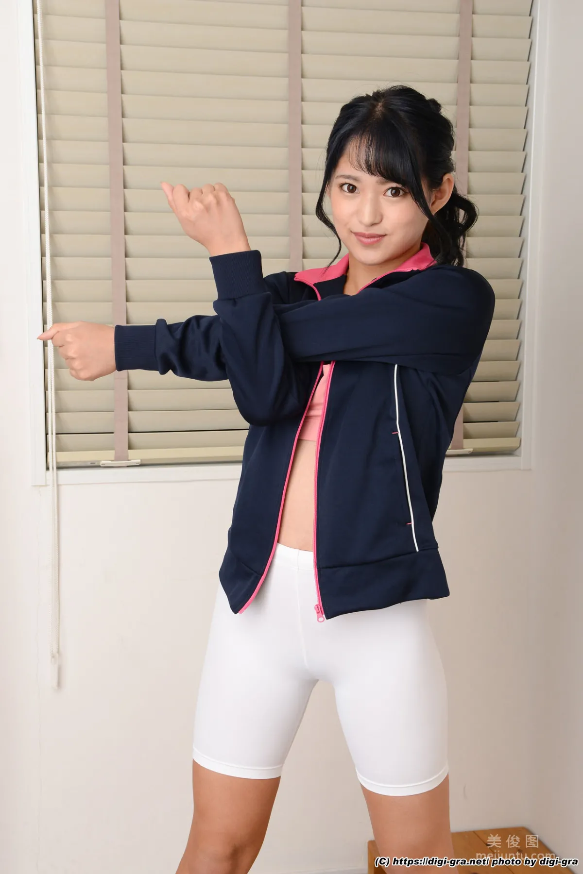 [Digi-Gra] Mitsuki Natsuki 渚みつき（池田亜香里） Photoset 03