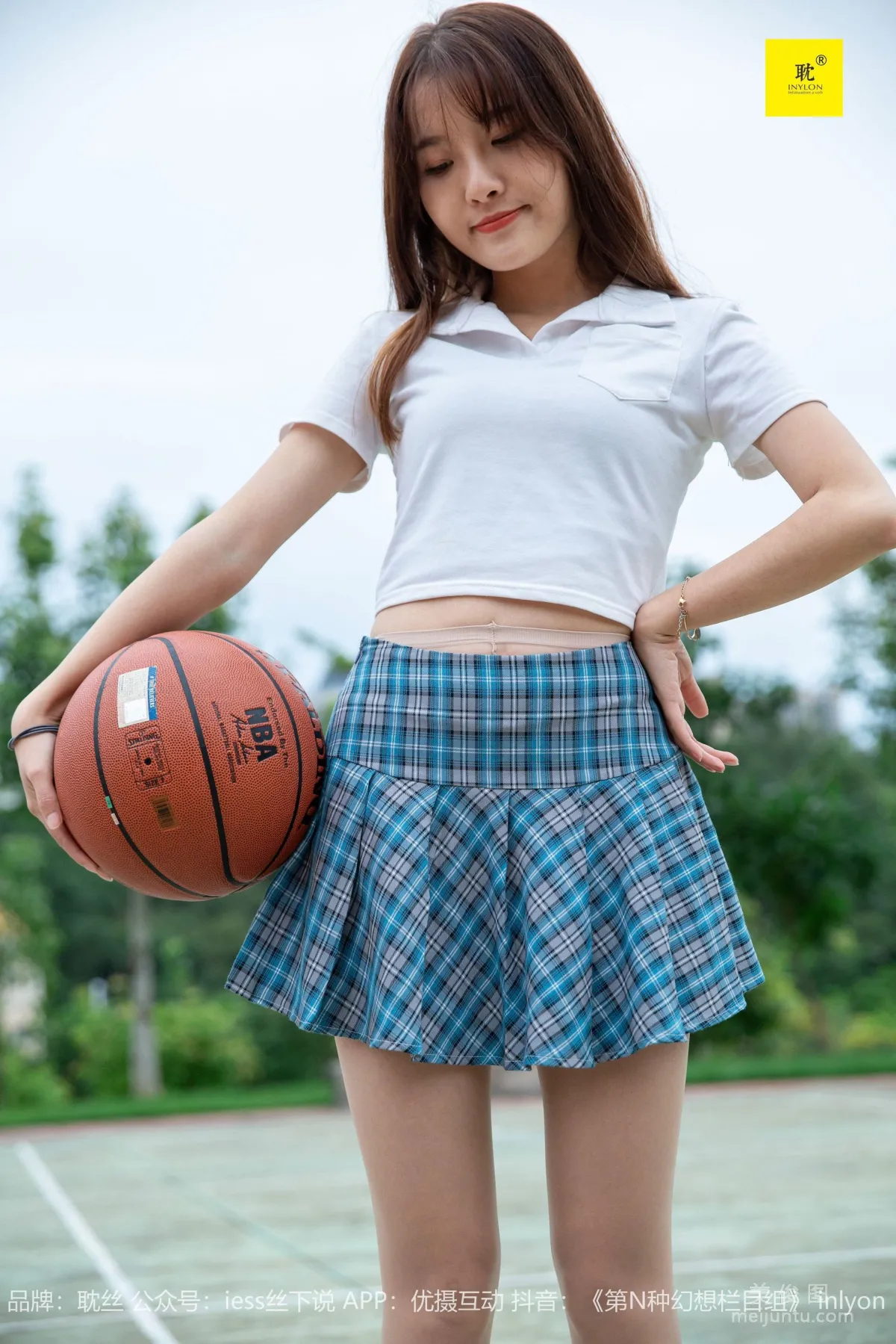 [IESS异思趣向]第N种幻想 婉萍札记① 婉萍 丝袜美腿套图