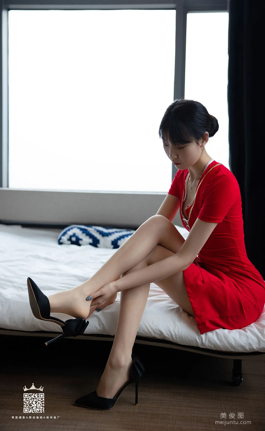 [LD零度摄影] NO.137 飞飞 写真套图