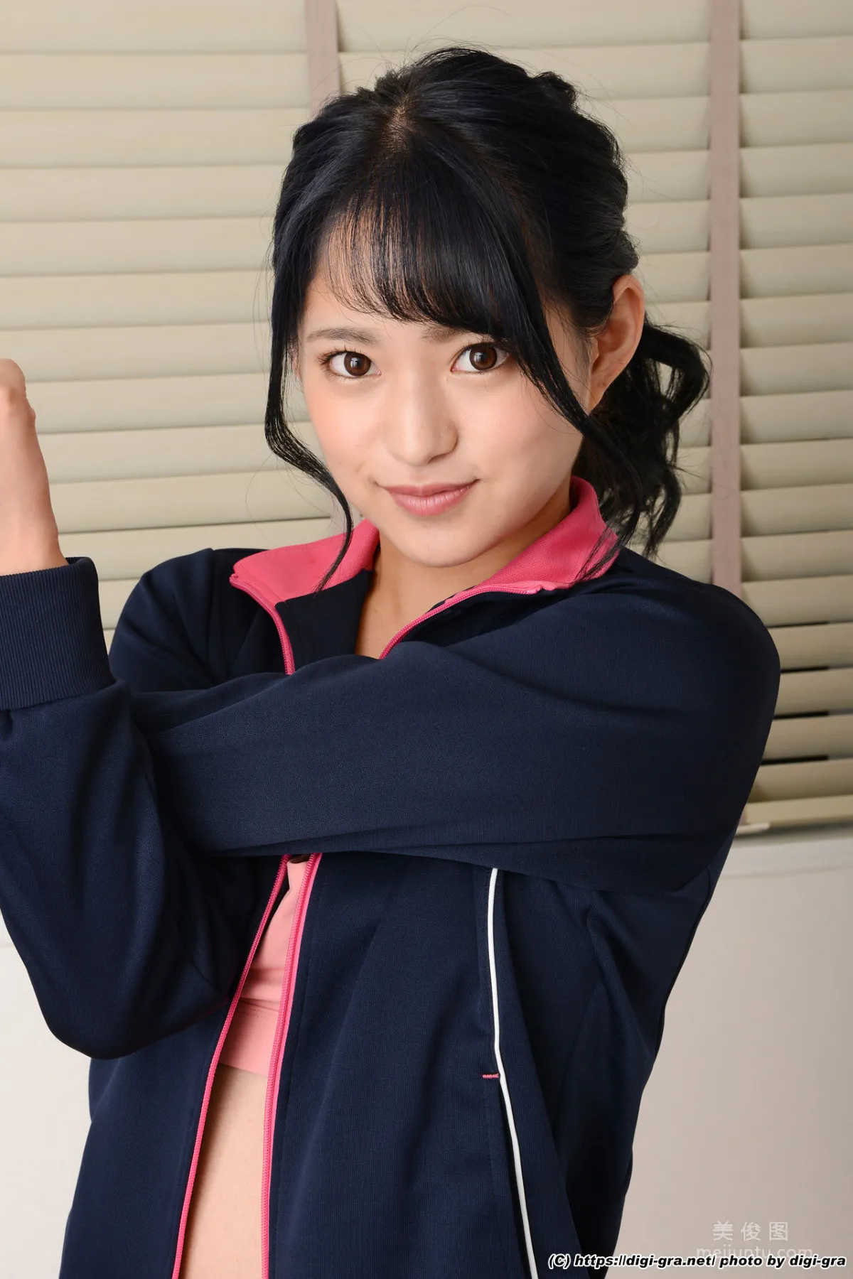 [Digi-Gra] Mitsuki Natsuki 渚みつき（池田亜香里） Photoset 03
