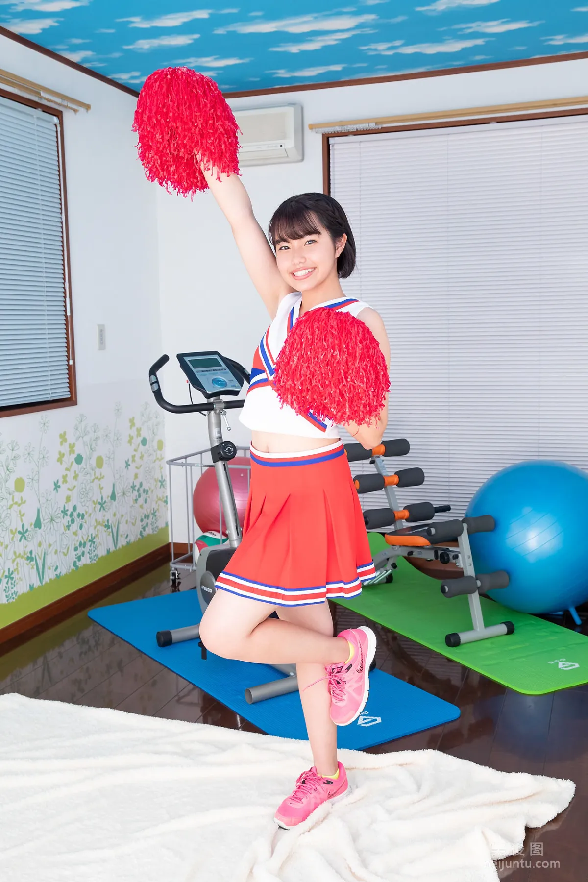 [Minisuka.tv] 朝比奈さや - Regular Gallery 3.3