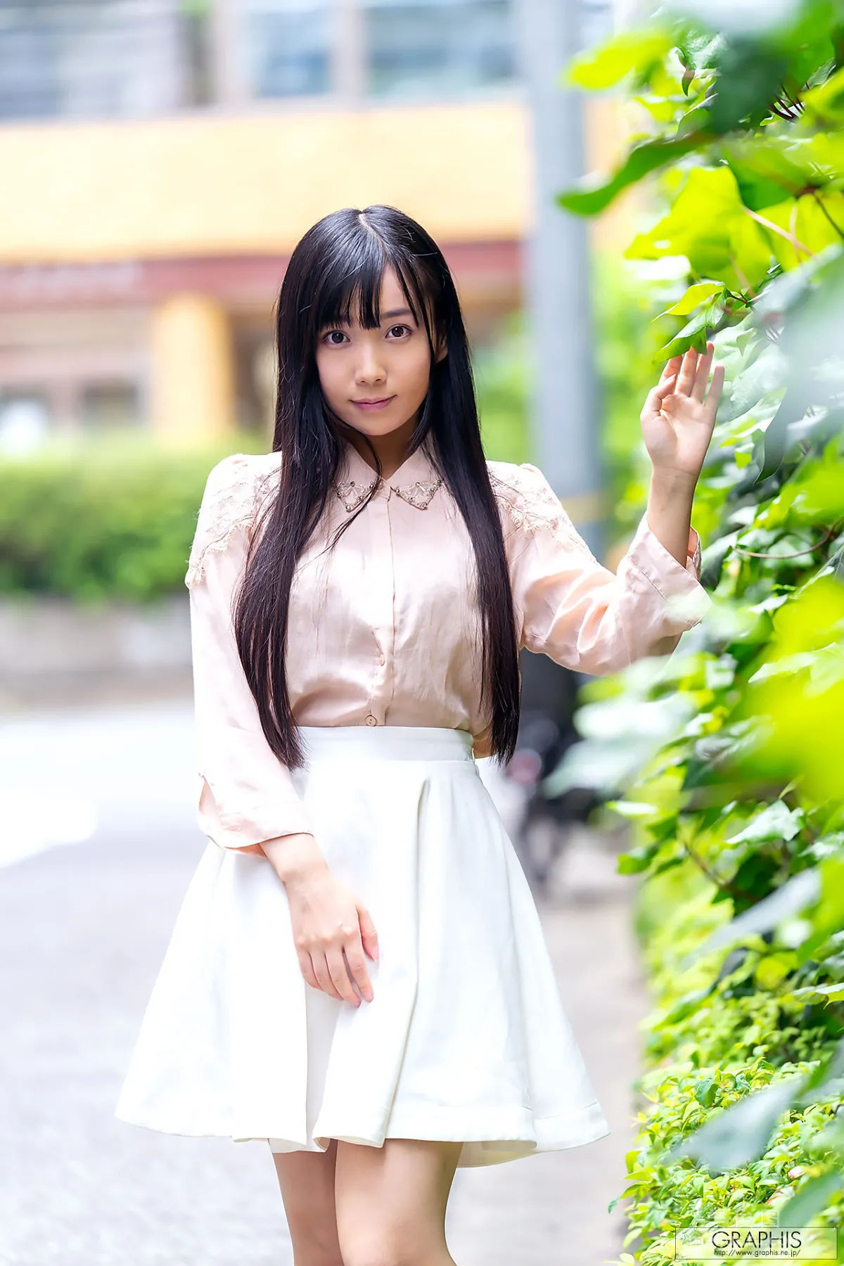 [Graphis] Gals473 Mayoi Arisaka 有坂真宵 - Cute &amp; Sexy